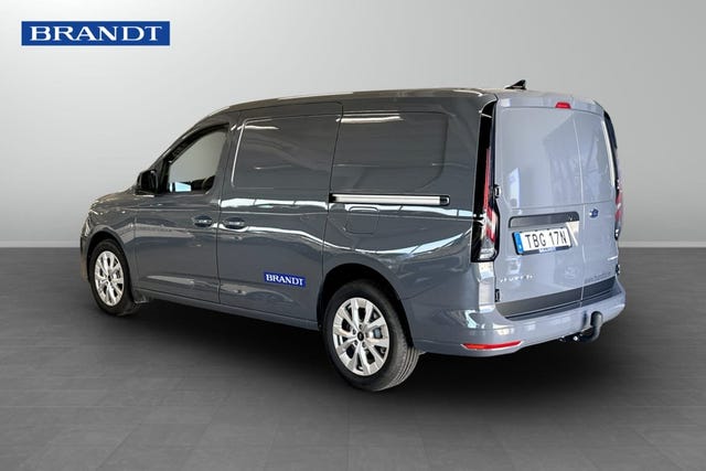 Ford Transit Connect 2026 – bild 2