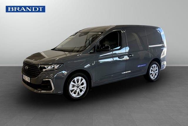 Ford Transit Connect 2026