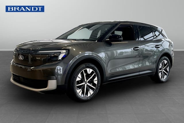 Ford Explorer 2024