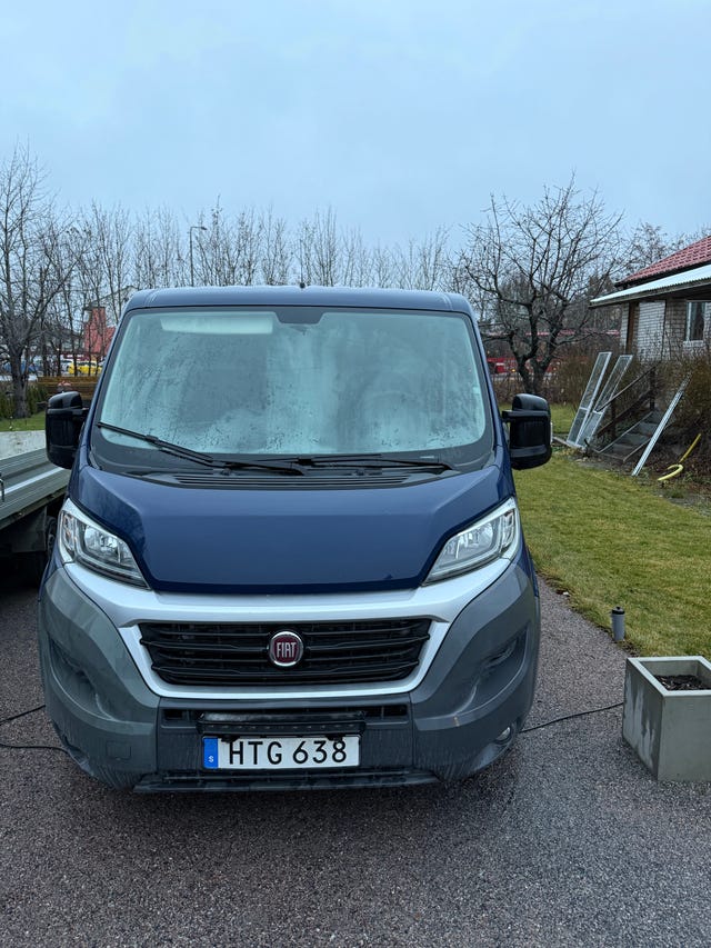Fiat Ducato 2015