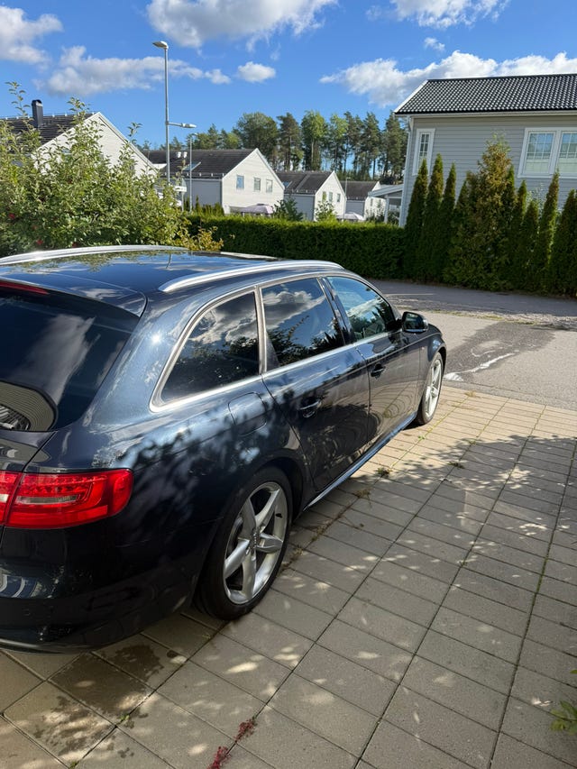 Audi A4 2014 – bild 4