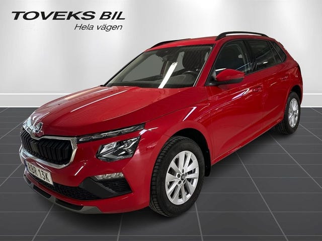 Skoda Kamiq 2025