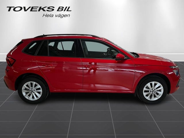 Skoda Kamiq 2025 – bild 2