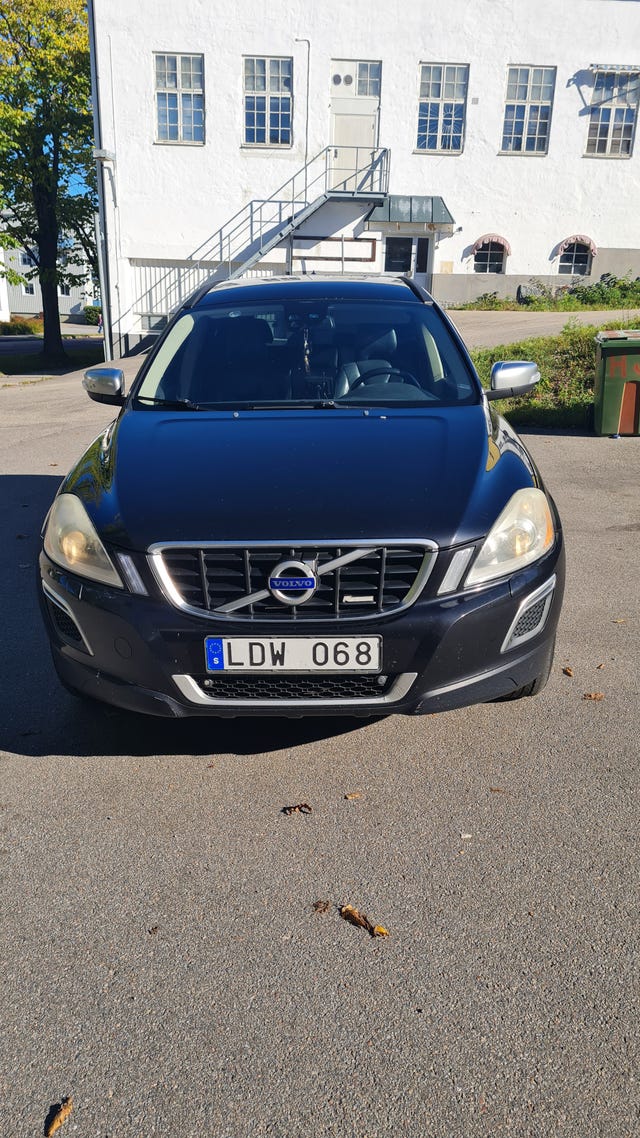 Volvo XC60 2011
