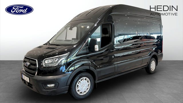 Ford Transit 2021