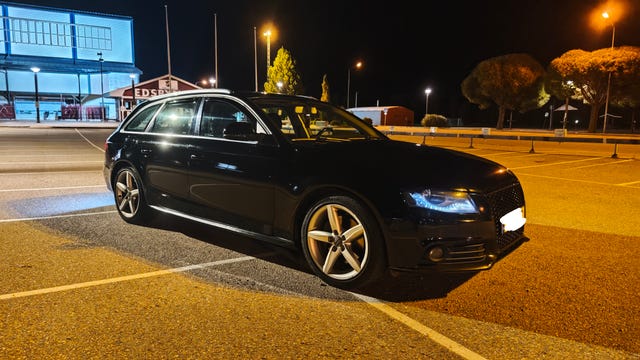Audi A4 2009