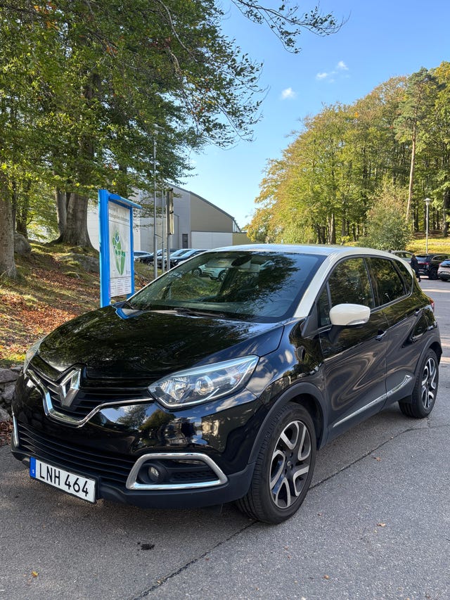 Renault Captur 2015