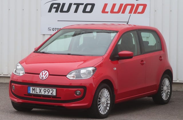 Volkswagen UP! 2014