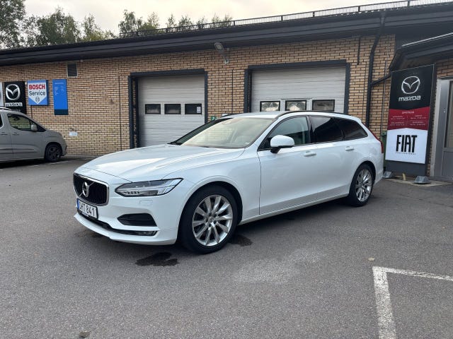 Volvo V90 2018