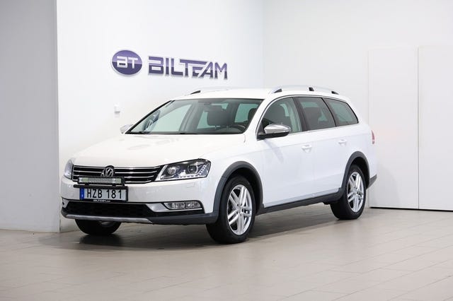 Volkswagen Passat 2013