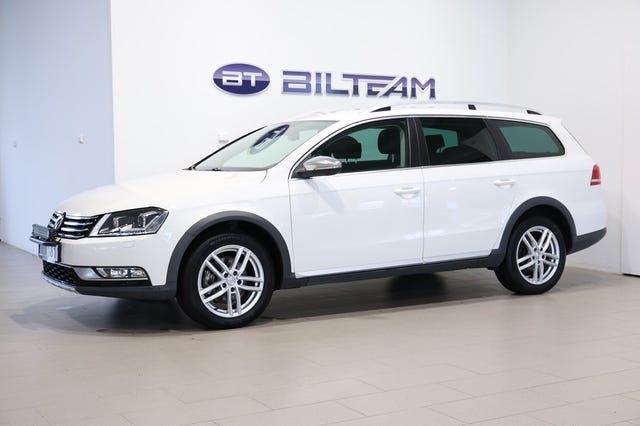 Volkswagen Passat 2013 – bild 2