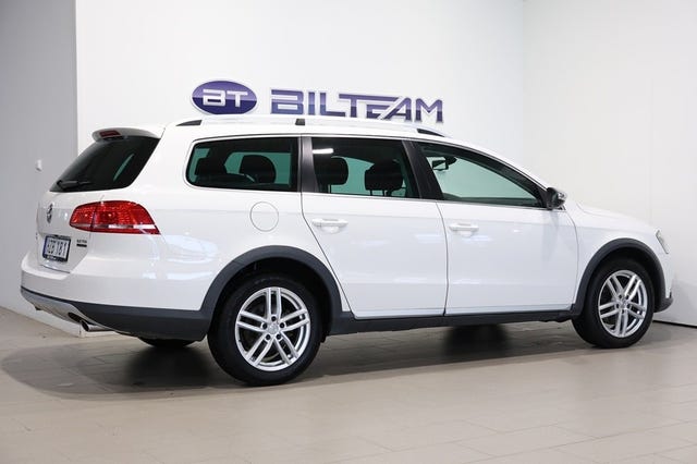 Volkswagen Passat 2013 – bild 4