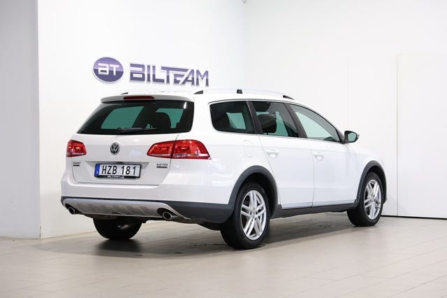 Volkswagen Passat 2013 – bild 3