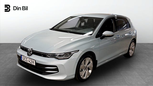 Volkswagen Golf I 2025