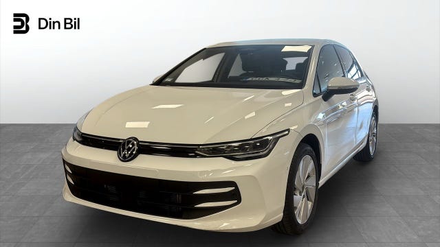 Volkswagen Golf I 2026
