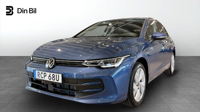 Volkswagen Golf I 2026