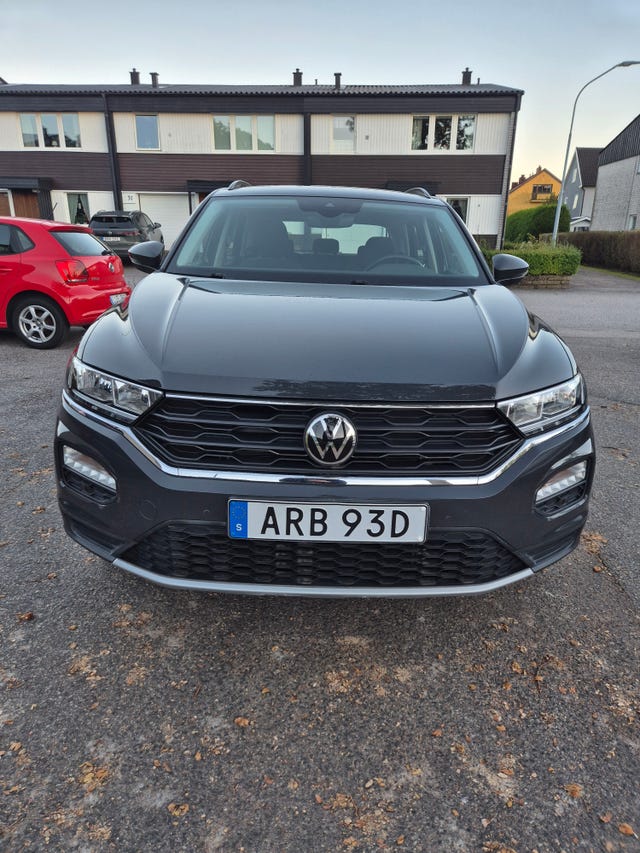 Volkswagen T-Roc 2022