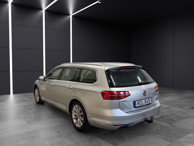 Volkswagen Passat 2016 – bild 4