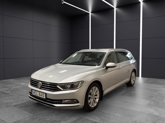 Volkswagen Passat 2016