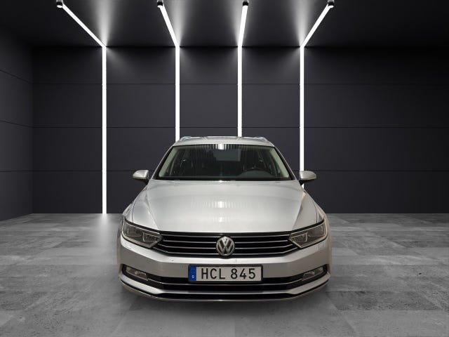 Volkswagen Passat 2016 – bild 2