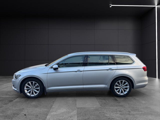 Volkswagen Passat 2016 – bild 3