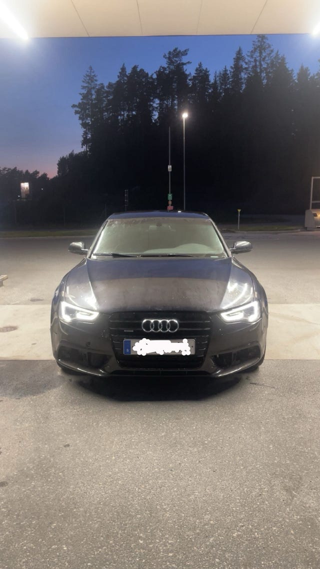 Audi A5 2014