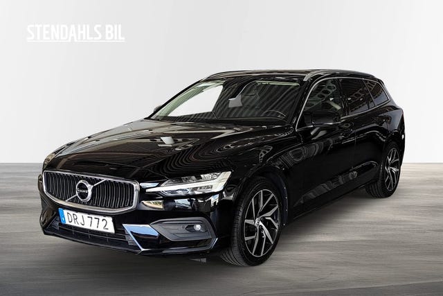 Volvo V60 2019