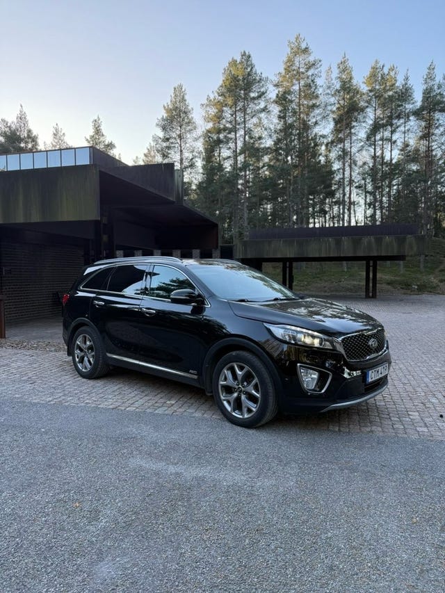Kia Sorento 2016