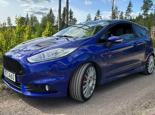 Ford Fiesta 2017