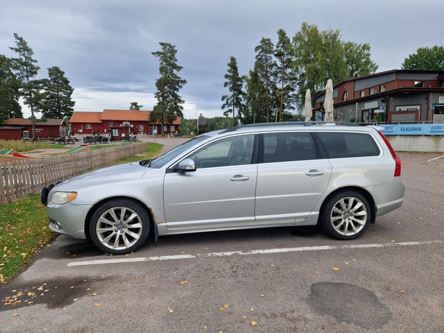 Volvo V70 2010 – bild 3