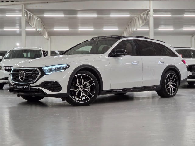 Mercedes-Benz E300 de 2026