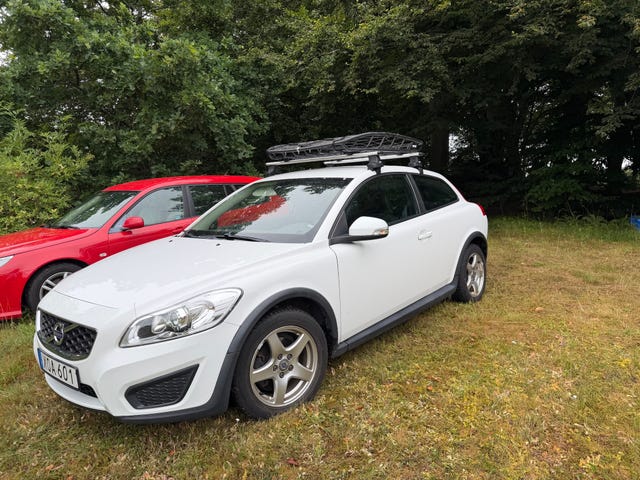 Volvo C30 2012