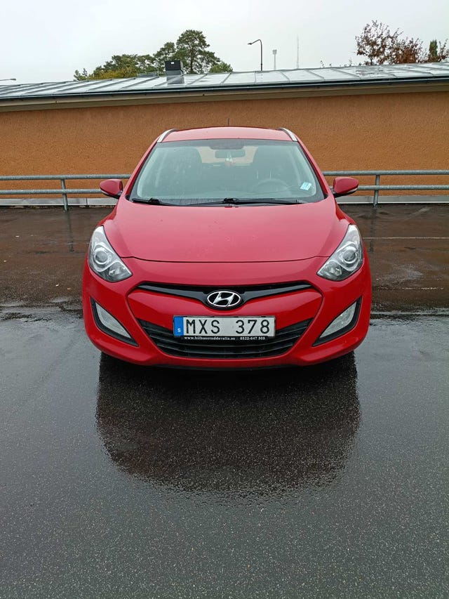 Hyundai i30 2013