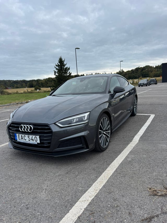 Audi A5 2017