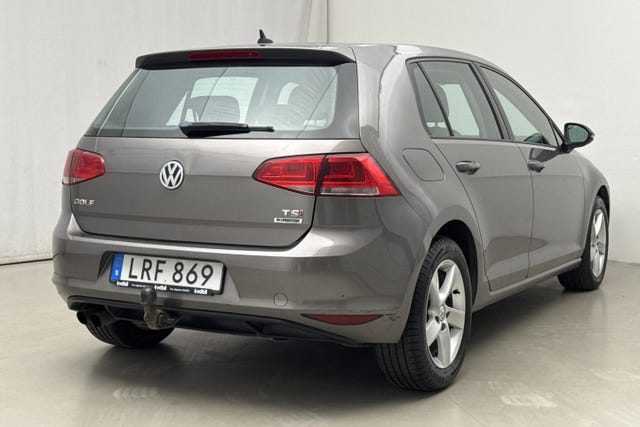 Volkswagen Golf VII 2015 – bild 4
