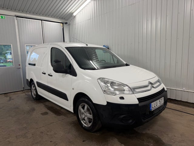 Citroen Berlingo 2010