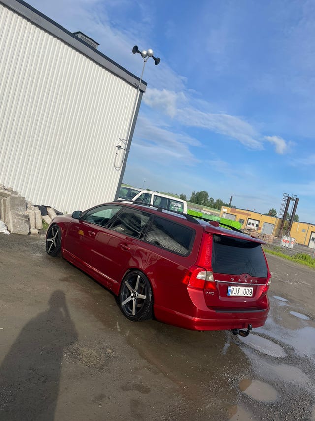 Volvo V70 2011 – bild 4