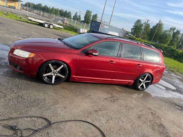 Volvo V70 2011 – bild 3