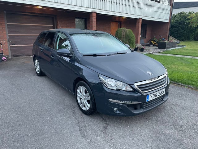 Peugeot 308 SW 2016
