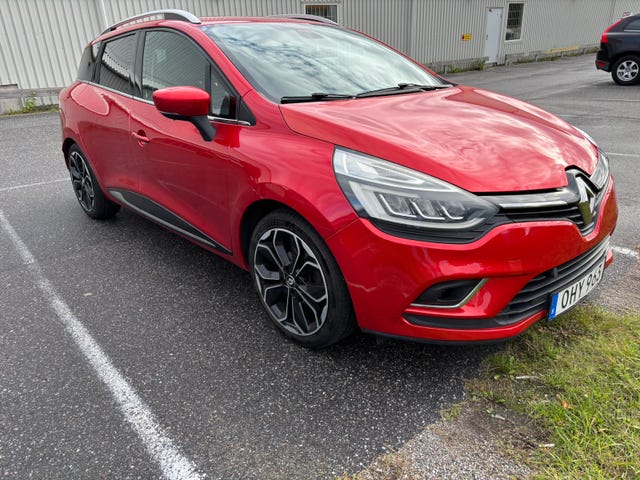 Renault Clio 2017