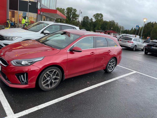 Kia Ceed 2019