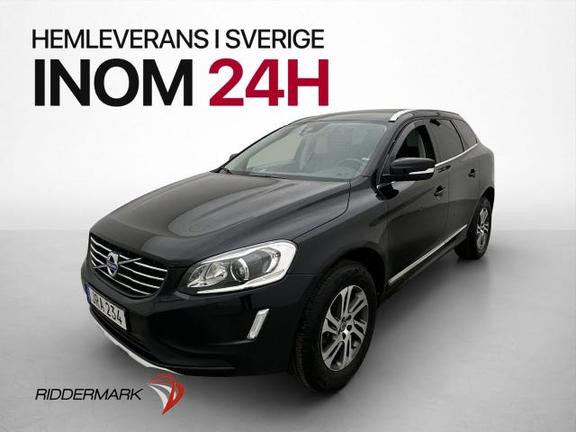 Volvo XC60 2015 – bild 3