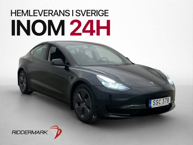 Tesla Model 3 2021