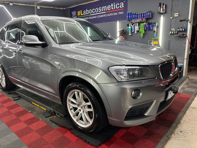 BMW X3 2013