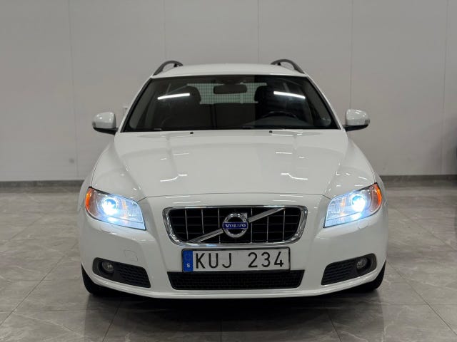 Volvo V70 2011 – bild 3