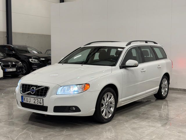 Volvo V70 2011 – bild 4