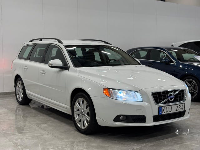 Volvo V70 2011 – bild 2