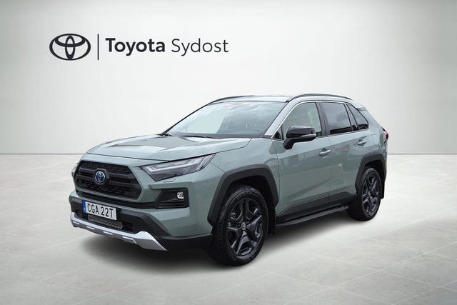 Toyota RAV4 2022