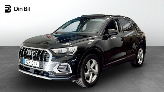 Audi Q3 2021