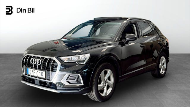 Audi Q3 2021